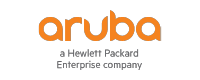 Logo van Aruba Networks