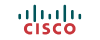 Het logo van Cisco