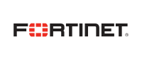 Logo van Fortinet