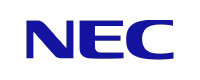Logo van NEC Global